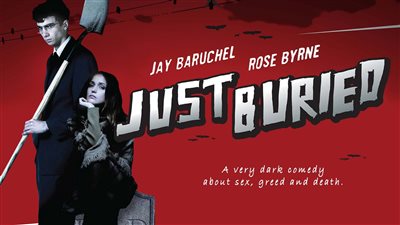 قصة فيلم Just Buried