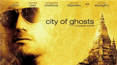 قصة فيلم City of Ghosts