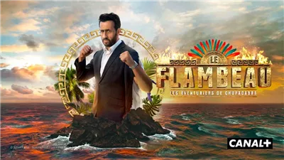 قصة فيلم Le Flambeau, les aventuriers de Chupacabra