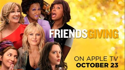 قصة فيلم Friendsgiving