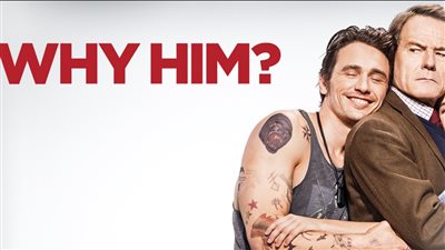 قصة فيلم Why Him?