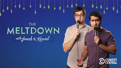 قصة مسلسل The Meltdown with Jonah and Kumail