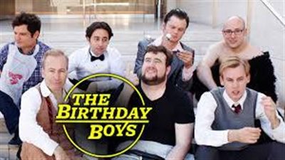 قصة مسلسل The Birthday Boys