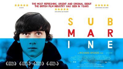 قصة فيلم Submarine