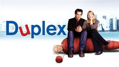 قصة فيلم Duplex 