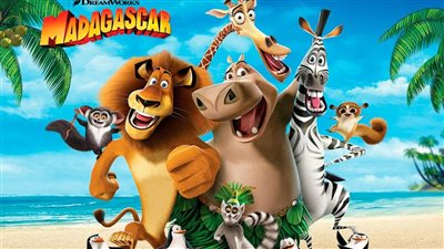 قصة فيلم  Madagascar