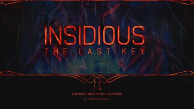قصة فيلم Insidious The Last Key