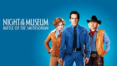 قصة فيلم Night at the Museum Battle of the Smithsonian