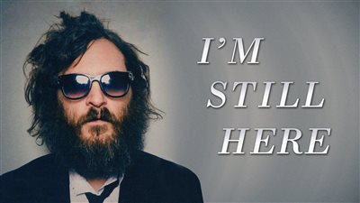 قصة فيلم  I'm Still Here