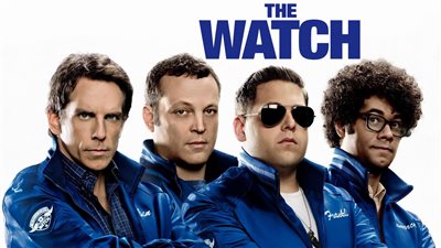 قصة فيلم  The Watch