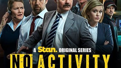 قصة مسلسل No Activity