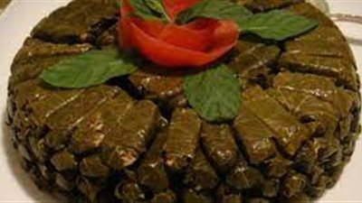 ورق العنب على أصوله بطريقة تحضير شهية وسهلة