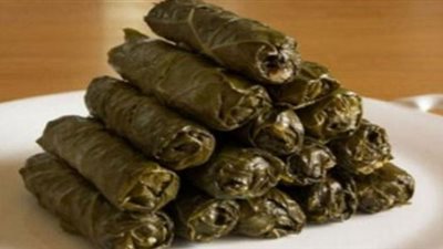 ورق العنب على أصوله بطريقة تحضير شهية وسهلة