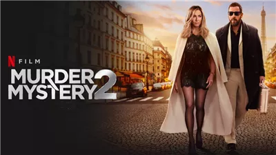 قصة فيلم Murder Mystery 2