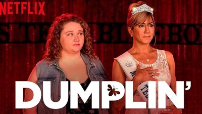 قصة فيلم Dumplin