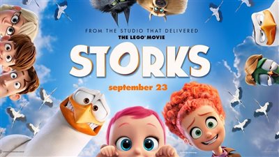 قصة فيلم Storks