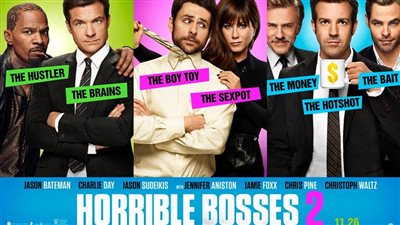 قصة فيلم Horrible Bosses 2