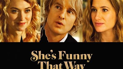 قصة فيلم She's Funny That Way