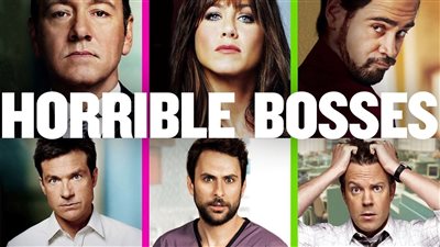 قصة فيلم Horrible Bosses