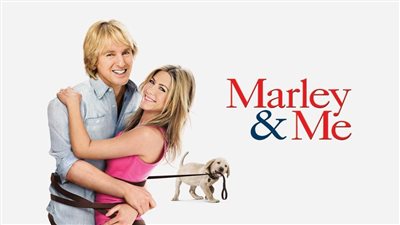 قصة فيلم Marley & Me