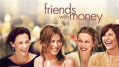 قصة فيلم Friends with Money