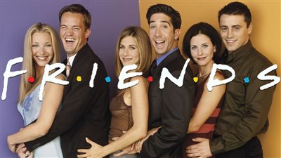 قصة مسلسل Friends
