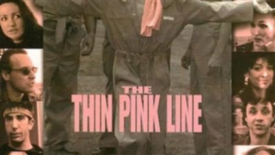 قصة فيلم The Thin Pink Line