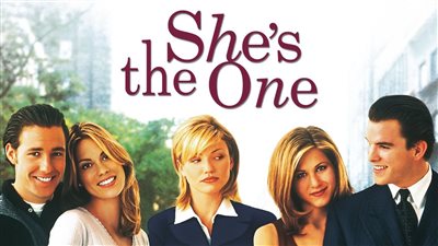 قصة فيلم She's the One
