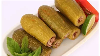 محشي الكوسا طبق شهي وسهل التحضير