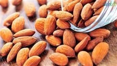 فوائد اللوز الحلو