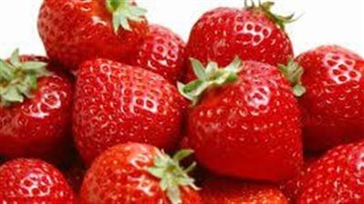 فوائد الفراولة للبشرة