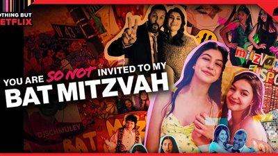 قصة فيلم You Are So Not Invited to My Bat Mitzvah