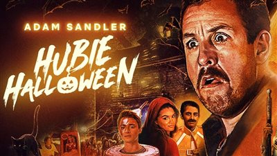 قصة فيلم Hubie Halloween