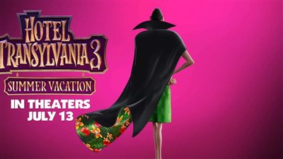 قصة فيلم Hotel Transylvania 3 Summer Vacation