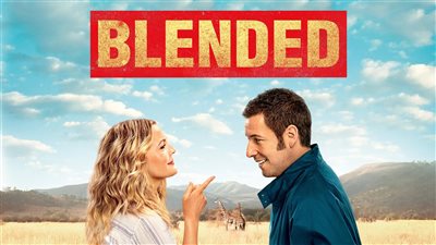 قصة فيلم Blended