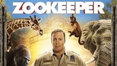 قصة فيلم Zookeeper