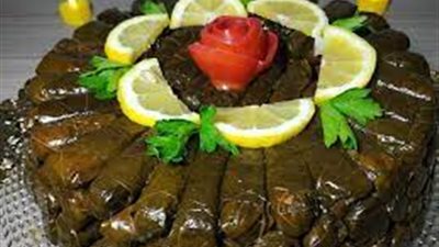 اليالنجي بدبس الرمان وصفة شهية ومميزة