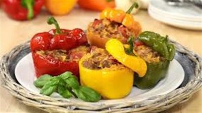محشي سهلة ومذاقها رائع