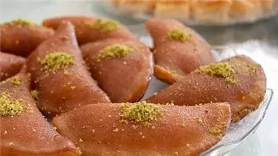 القطايف خطوة بخطوة بأسهل طريقة