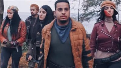 قصة مسلسل مامجي