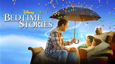 قصة فيلم Bedtime Stories