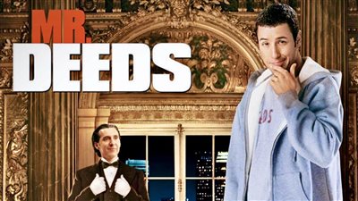 قصة فيلم Mr. Deeds