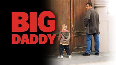 قصة فيلم Big Daddy