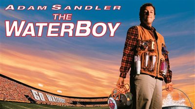 قصة فيلم The Waterboy