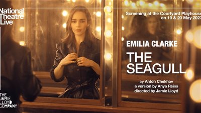 قصة مسرحية National Theatre Live The Seagull