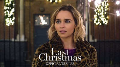 قصة فيلم Last Christmas