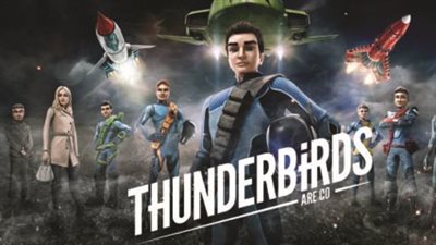 قصة فيلم Thunderbirds Are Go