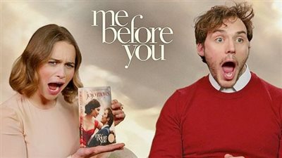 قصة فيلم Me Before You 