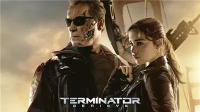 قصة فيلم Terminator Genisys 