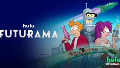 قصة مسلسل Futurama 